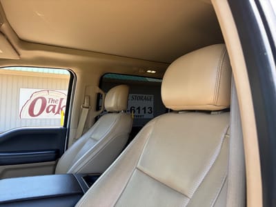 2017 Ford F350SD Lariat
