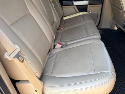 2017 Ford F350SD Lariat