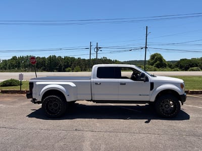 2017 Ford F350SD Lariat