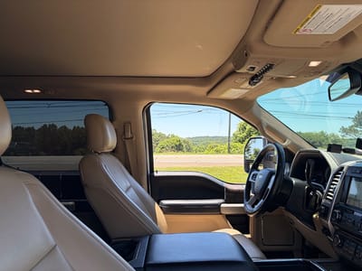 2017 Ford F350SD Lariat