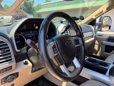 2017 Ford F350SD Lariat