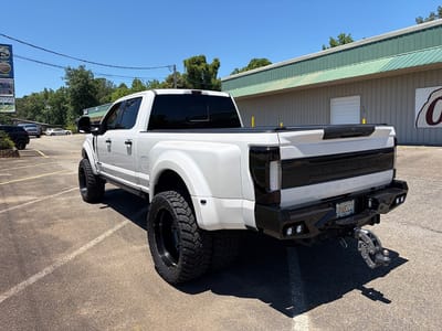 2017 Ford F350SD Lariat
