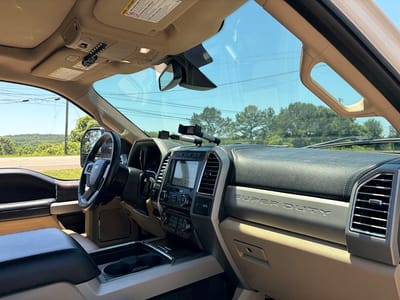 2017 Ford F350SD Lariat