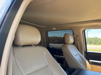2017 Ford F350SD Lariat