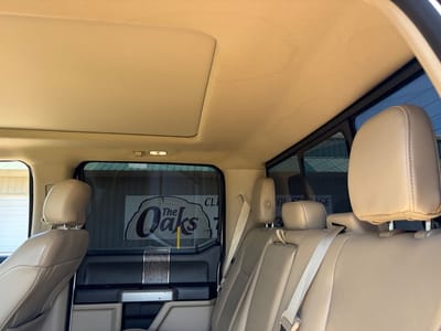 2017 Ford F350SD Lariat