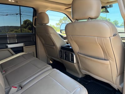 2017 Ford F350SD Lariat