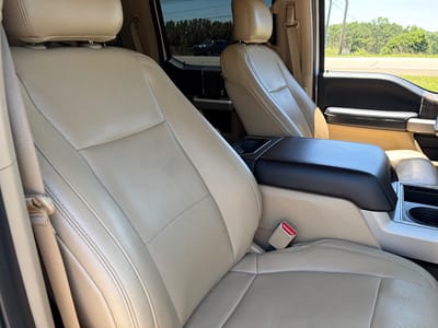 2017 Ford F350SD Lariat
