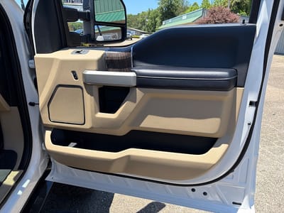 2017 Ford F350SD Lariat
