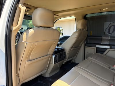 2017 Ford F350SD Lariat