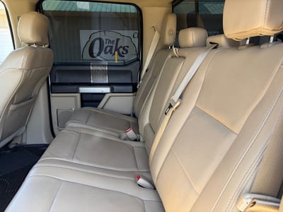 2017 Ford F350SD Lariat