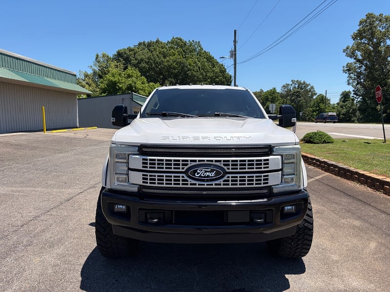 2017 Ford F350SD Lariat