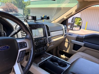 2017 Ford F350SD Lariat
