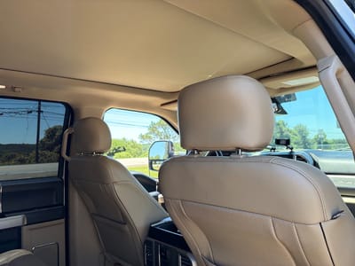 2017 Ford F350SD Lariat