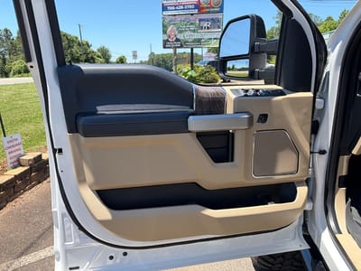 2017 Ford F350SD Lariat