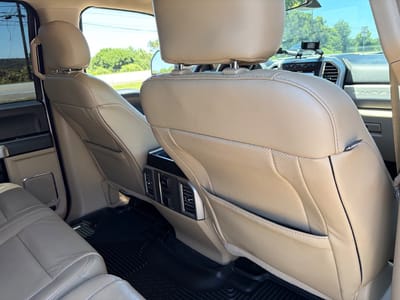 2017 Ford F350SD Lariat