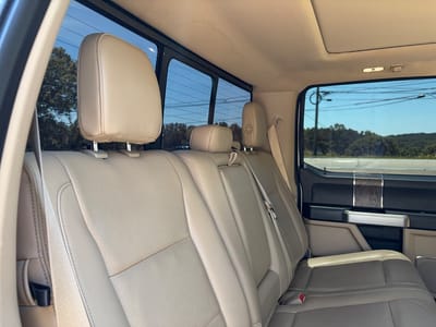 2017 Ford F350SD Lariat