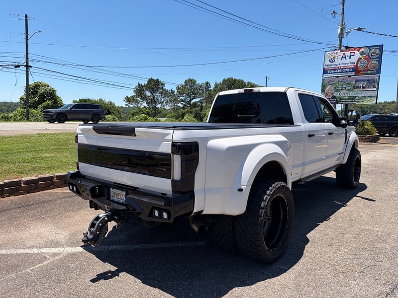 2017 Ford F350SD Lariat