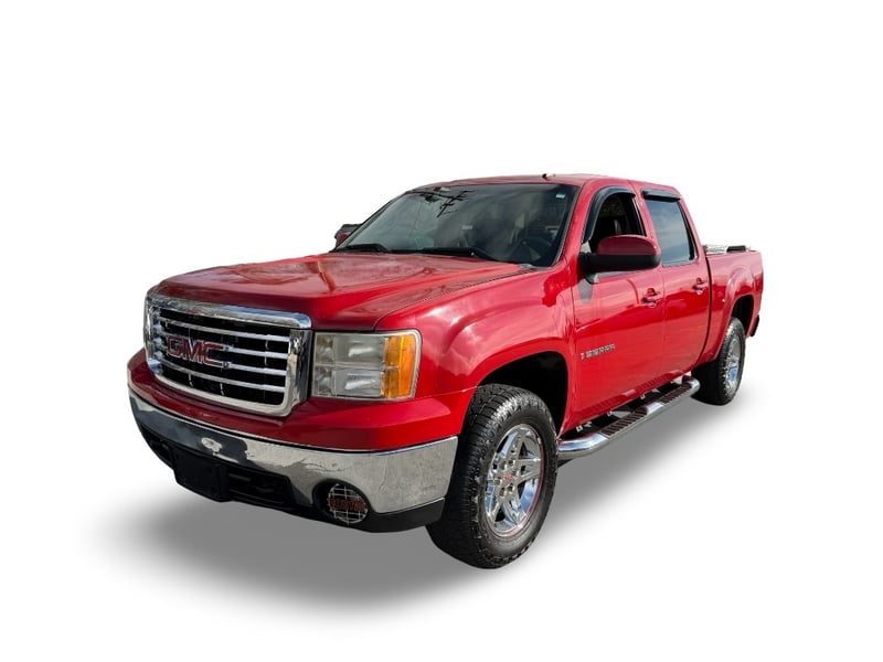 2008 GMC Sierra 1500 SLT