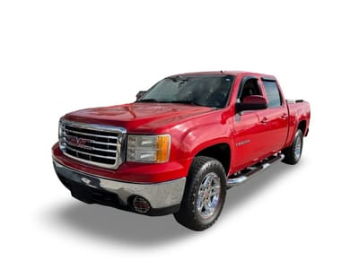 2008 GMC Sierra 1500
