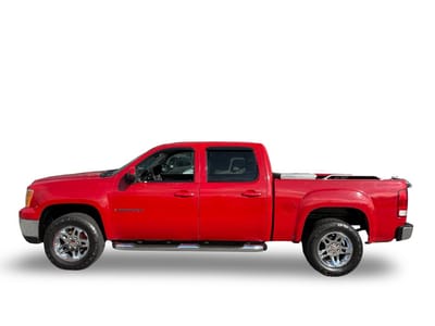 2008 GMC Sierra 1500 SLT