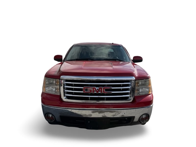 2008 GMC Sierra 1500 SLT