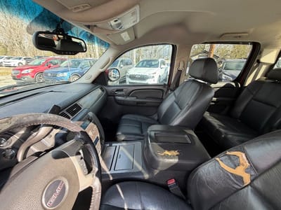 2008 GMC Sierra 1500 SLT