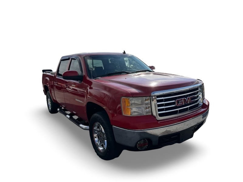 2008 GMC Sierra 1500 SLT