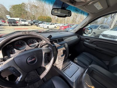 2008 GMC Sierra 1500 SLT