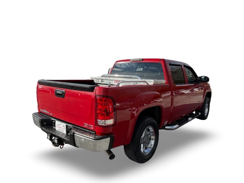 2008 GMC Sierra 1500 SLT