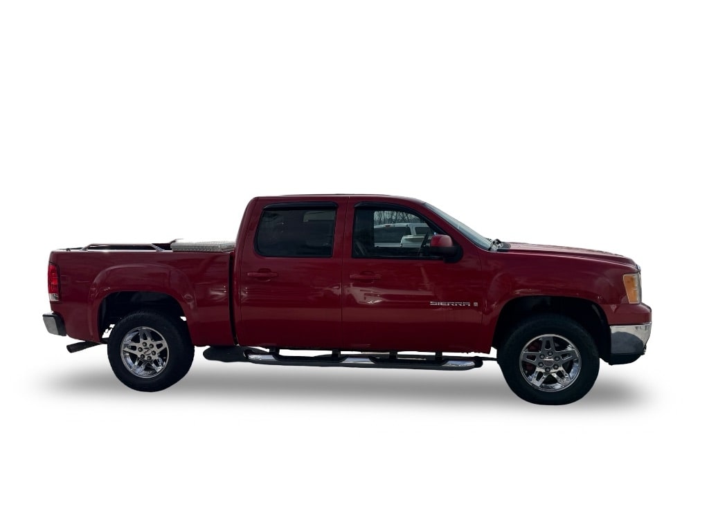 2008 GMC Sierra 1500 Work Truck - Photo 13