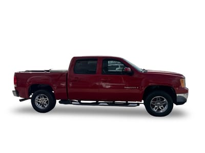 2008 GMC Sierra 1500 SLT