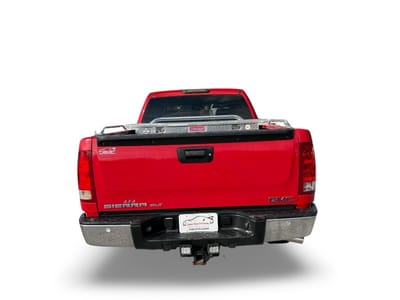 2008 GMC Sierra 1500 SLT