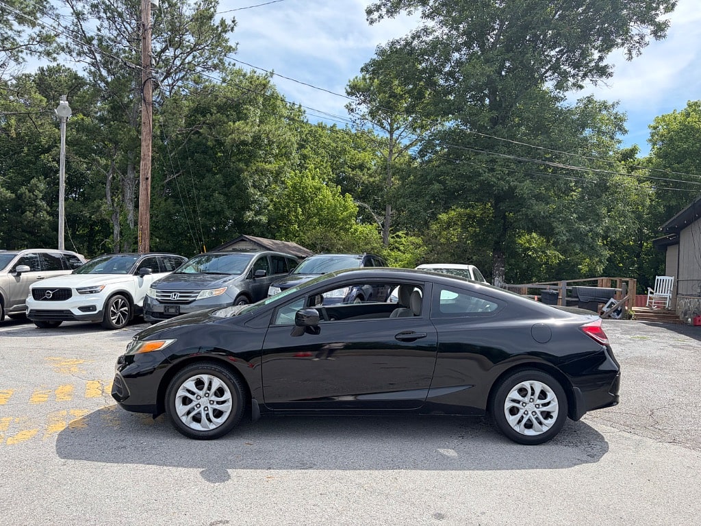 2014 Honda Civic LX - Photo 12