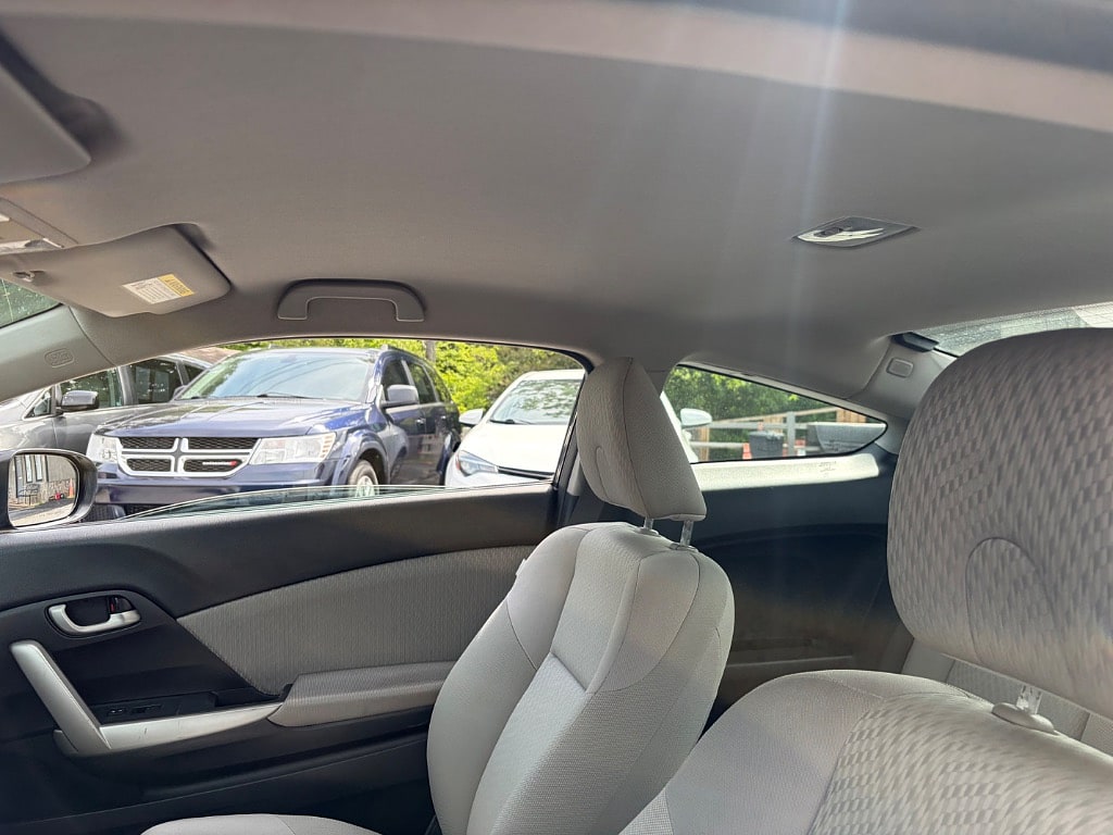 2014 Honda Civic LX - Photo 21