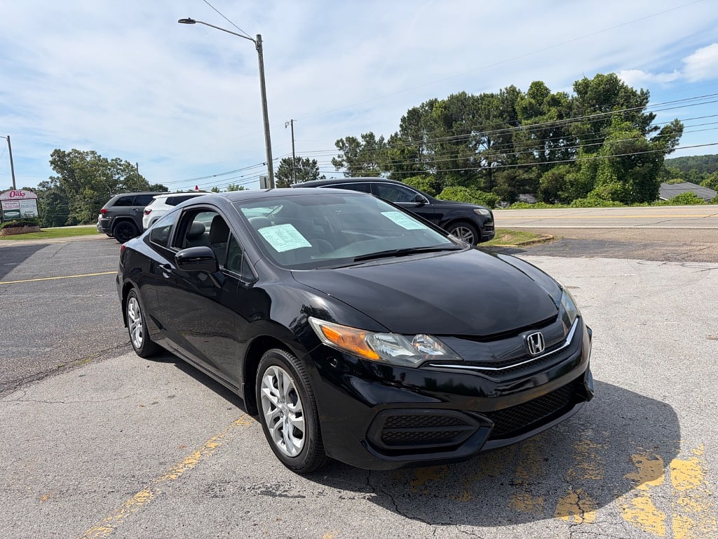 2014 Honda Civic LX - Photo 8
