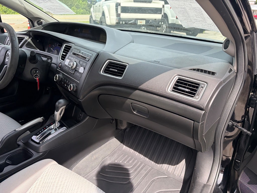 2014 Honda Civic LX - Photo 22