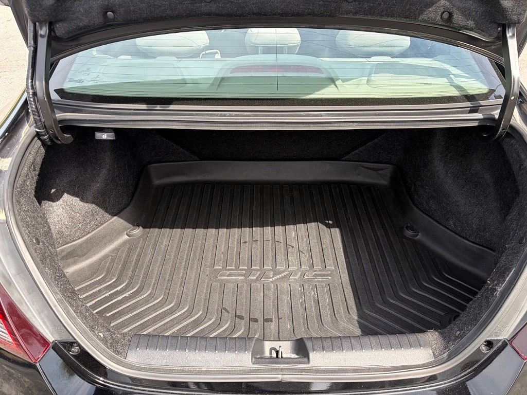 2014 Honda Civic LX - Photo 24