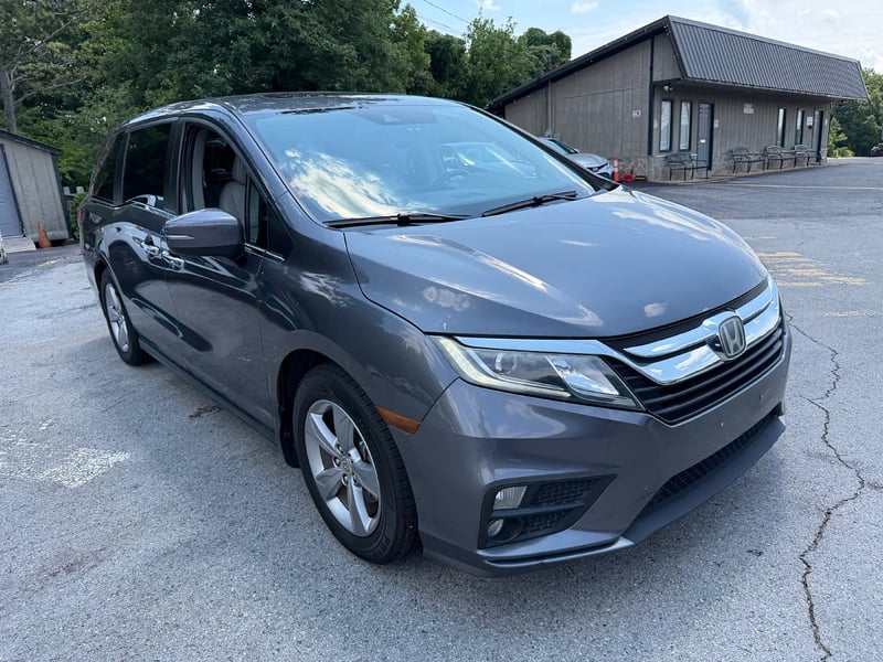 2018 Honda Odyssey EX-L