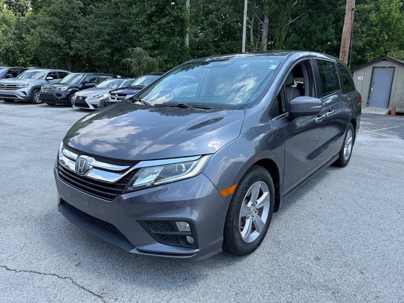 2018 Honda Odyssey EX-L