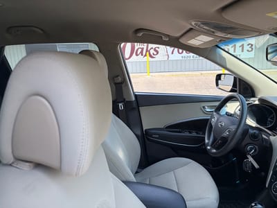 2017 Hyundai Santa Fe Sport Base