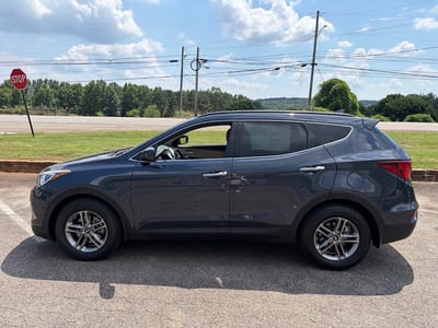 2017 Hyundai Santa Fe Sport Base