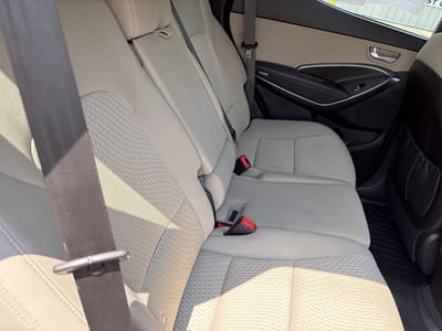 2017 Hyundai Santa Fe Sport Base