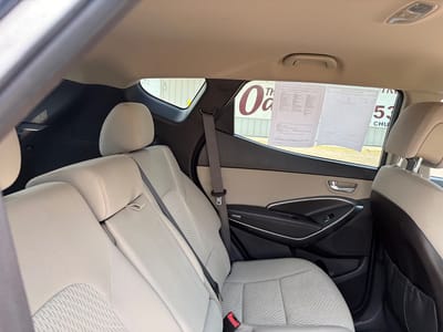 2017 Hyundai Santa Fe Sport Base