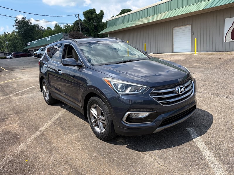 2017 Hyundai Santa Fe Sport Base