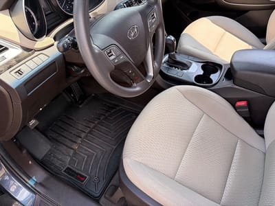 2017 Hyundai Santa Fe Sport Base