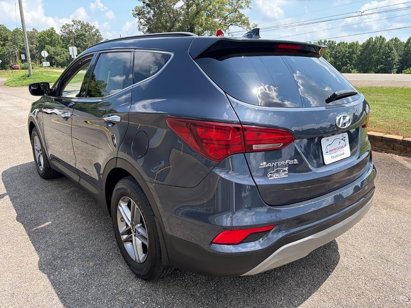 2017 Hyundai Santa Fe Sport Base