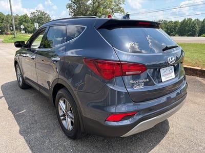 2017 Hyundai Santa Fe Sport Base