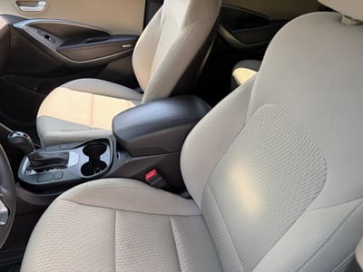2017 Hyundai Santa Fe Sport Base