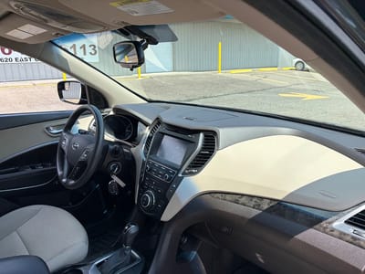 2017 Hyundai Santa Fe Sport Base