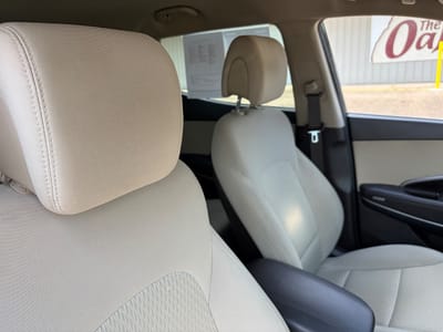 2017 Hyundai Santa Fe Sport Base